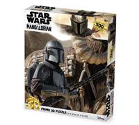PRIME 3D: MANDALORIAN 500PC