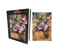 Prime 3d Marvel Avengers Originals Puzzle 300 Pieces