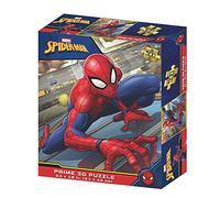 Marvel Spiderman Prime 3D Puzzles