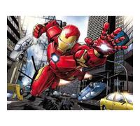 Prime 3d Marvel Iron Man Puzzle 500 Pieces