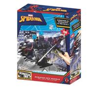 Prime 3d Marvel Spiderman Vs Venom Puzzle 150 Pieces