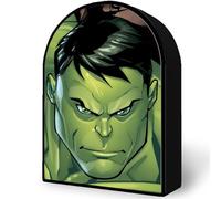 PRIME 3D | Marvel - The Hulk | 3D Lenticular Jigsaw Puzzle | 31cm x 46cm - 300 pcs | Games & Puzzles | Ages 6+