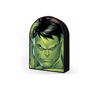 PRIME 3D | Marvel - The Hulk | 3D Lenticular Jigsaw Puzzle | 31cm x 46cm - 300 pcs | Games & Puzzles | Ages 6+
