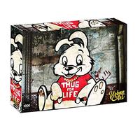Prime 3D - Puzzle Urban Art Thug for Life 1000 Pieces (22623)