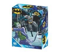 Prime 3D Puzzles Prime 3D DC Comics Batman vs Joker 300 Piece Puzzle