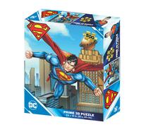 Prime 3D Puzzles Prime 3D DC Comics Superman 500 Piece Puzzle