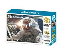 Prime 3D Puzzles Prime 3D Discovery Astronaut Up Close Puzzle