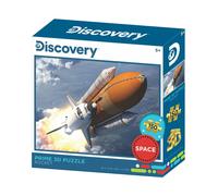 Prime 3D Puzzles Prime 3D Discovery Rocket Puzzle