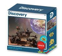 Prime 3D Puzzles Prime 3D Discovery Rover on Mars Puzzle
