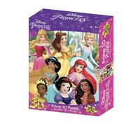 Prime 3D Puzzles Prime 3D Disney Princess 200 Piece Puzzle