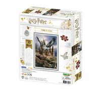 Prime 3D Puzzles Prime 3D Harry Potter Buckbeak 300 Piece Puzzle