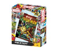 Prime 3D Puzzles Prime 3D Marvel Iron Man 300 Piece Puzzle