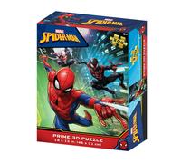 Prime 3D Puzzles Prime 3D Marvel Spider-Man 200 Piece Puzzle