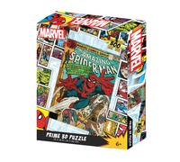 Prime 3D Puzzles Prime 3D Marvel Spider-Man 300 Piece Puzzle