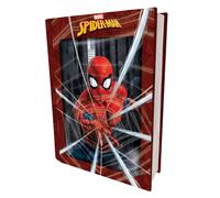 Prime 3D Puzzles Prime 3D Marvel Spider-Man 300 Piece Puzzle Collectible Tin