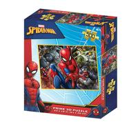 Prime 3D Puzzles Prime 3D Marvel Spider-Man - Villans 500 Piece Puzzle