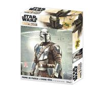 Prime 3D Puzzles Prime 3D Star Wars The Mandalorian 200 Piece Puzzle
