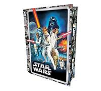 Prime 3d Star Wars Billboard Poster Puzzle 300 Pieces