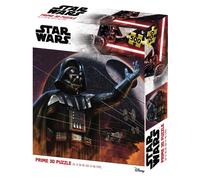 Prime 3d Star Wars Darth Vader And The Death Star Puzzle 500 Pieces