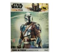 Prime 3d The Mandalorian Din Djarin Puzzle 200 Pieces