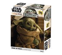Prime 3d The Mandalorian Grogu Charged Puzzle 500 Pieces