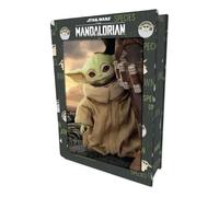 Prime 3d The Mandalorian Star Wars Puzzle 300 Pieces