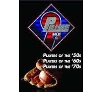 Prime 9: Players of the 50s. Players of the 1960s. Players of the 70s.