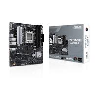 Prime A620M-A-CSM AMD AM5(Ryzen 7000) mATX Commercial Motherboard (PCIe 4.0, DDR5,2xM.2 Slots, 1Gb LAN,DisplayPort/HDMI,USB 3.2 Gen 1 Ports, Front USB