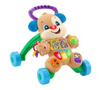 Prime Activity Fisher Price Laugh and Learn Puppy First Steps