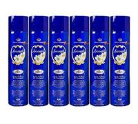 Prime Air freshener Room Spray Scent Perfume for Home/Car/Office 300 ML Pack of 6 Pcs from UAE and Saudia Arabia (300 ml, Aroosa)