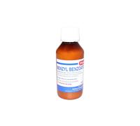 Prime Benzyl Benzonate Lotion 100ml - Antifungal Treatment for Lice & Scabies Infestations, Soothes and Moisturizes Skin