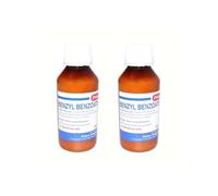 Prime Benzyl Benzonate Lotion For Moisturizing Your Skin100 mL (Pack Of 2)