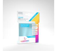 Gamegenic Prime Board Game Sleeves - Square (73 X 73Mm)