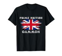 Prime British Gammon T-Shirt