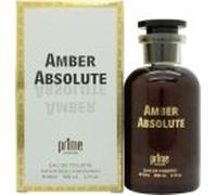 Prime Collection Amber Absolute Eau de Parfum 100ml Spray