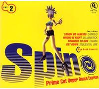 Prime Cut Super Dance Express - Spin Vol. 02