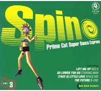 Prime Cut Super Dance Express - Spin Vol. 03