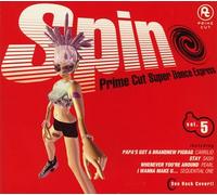 Prime Cut Super Dance Express - Spin Vol. 05
