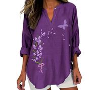 Prime Deals 2024 Red Women Tops and Blouses Pretty Woman Top Blouse Knit Tops for Women Loose Fit Dragonfly Shirts for Women Buttoned Crewneck Tunic Tee Tops Summer Tops for Women UK Clearance