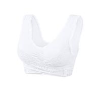 Prime Deals of The Day Prime Sale Bra Inserts Double Adhesive Seamless Adhesive Bra Womens Sticky Push Up Bra Back Fastening Bralette Padded Bras for Women Amazon Outlet Clearance UK Overstock White