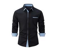 Prime Deals of The Day Prime Sale Mens Purple Shirts Long Sleeve Plain Colour Tshirts Navy Blue Shirt Mens Black Hawaiian Shirt Men Mens Long Line T Shirt Amazon Outlet Clearance UK