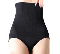 Prime Deals Thong Shapewear Women'S Extr Firm+Shapewear Butt Pads Women Plus Size Underwear Thigh Shaping High Waist Tummy Control Shaper Bridal Body Leggings Restoration Pants Sauna For Weight