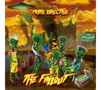 PRIME DIRECTIVE - THE FALLOUT [VINYL]