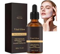 Prime Elixir with Peptide,Hyaluronic Acid&Retinol,Prime Bliss Elixir Anti Aging Serum,Skin Renewal Serum for Prime Hydration,Moisturizing&Long-Lasting Care,Improves Skin Condition,Portable&Easy to Use