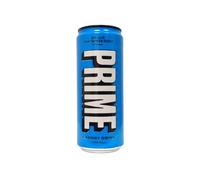 PRIME ENERGY DRINK, BLUE RASPBERRY CANS 24x330ML