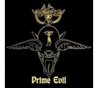 Venom – Prime Evil – Clear Black Marble Vinyl Edition