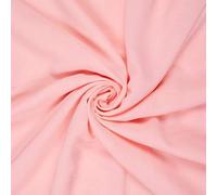 Prime fashions - New Viscose Fabric Material Dancewear, Decoration(Baby Pink, 3 Meter)