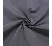Prime fashions - New Viscose Fabric Material Dancewear, Decoration(Dark Grey, 1 Meter)