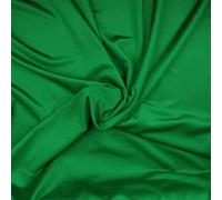 Prime fashions - New Viscose Fabric Material Dancewear, Decoration(Green, 1 Meter)
