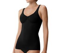 Prime fashions Women Seamless Control Vest Top Scoop Neck Tummy Waist Control Ladies Compression Camisole Undershirt